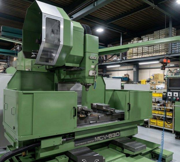 大阪機工 MCV-630