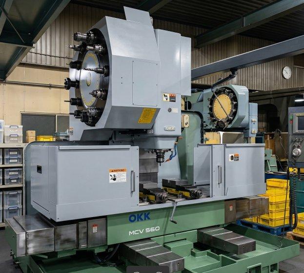 大阪機工 MCV-560