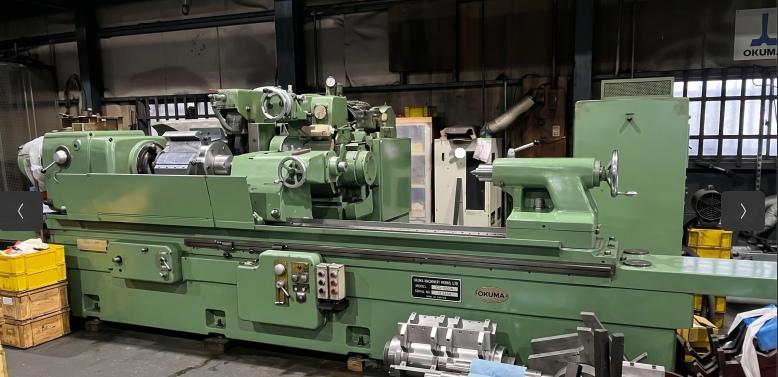 大隈鉄工 GCP-400