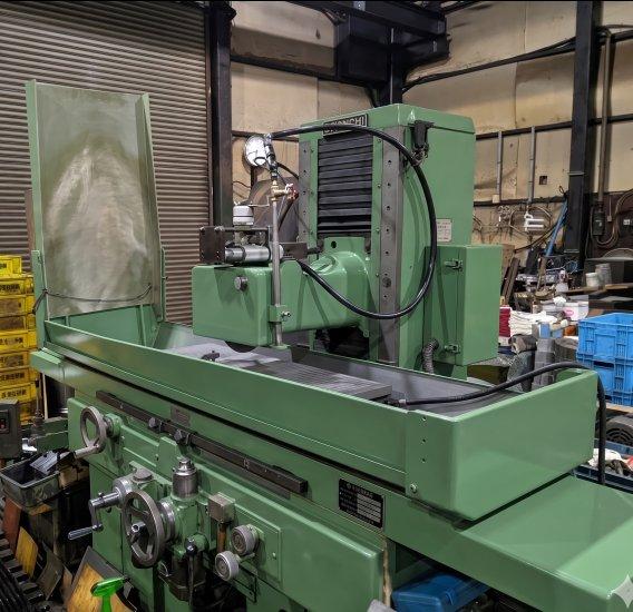 日立精機 GHL-B409